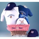 All Sports Baby Gift Basket