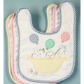 Baby Bib-Noah's Ark