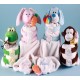 Baby Blanket & Plush Personalized Baby Gift Sets