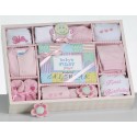 Baby's First Year Baby Gift Set-Girl