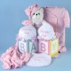 Beautiful Baby Girl Deluxe Layette Gift Set