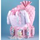 Bedtime for Baby Diaper Cake Girl Baby Gift