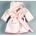 Butterfly Hooded Cover-Up-Personalized