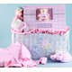 Deluxe Tote & Photo Album Baby Girl Gift