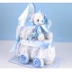 Diaper Carriage Boy Baby Gift