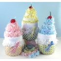 Diaper Cupcake Baby Gifts