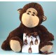 Five Little Monkeys Giant Plush Baby Gift