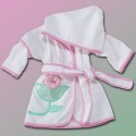 Flower Hooded Cover-Up Baby Gift