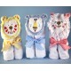 Hooded Towels Purr...fect Baby Gift