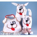 I Woof, Woof, Woof You Baby Gift Set