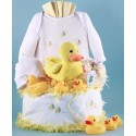 Just Ducky Layette Diaper Cake