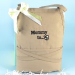 Mommy to Bee™ Apron Baby Shower Gift