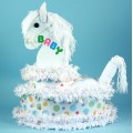 My Little Pony Diaper Cake Baby Gift
