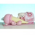 Nice Cream™ Layette Baby Girl Gift