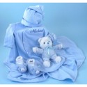 Nighty-Nite Personalized Baby Boy Gift