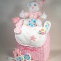 Personalized Tote Bag Baby Girl Gift