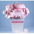 Princess Layette Baby Gift Basket