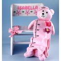Step Stool Personalized Baby Girl Gift