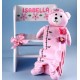 Step Stool Personalized Baby Girl Gift