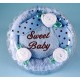 "Sweet Baby" Boy Hooded Towel Cake
