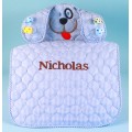 Time for a Change-Personalized Changing Pads-Boy