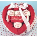 Too Too Sweet Valentine's Day Baby Gift