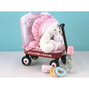 Welcome Wagon Baby Girl Gift