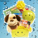 Cheerful Kids Boredom Buster Basket for Boys and Girls