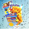 Kids Feel Better Gift Basket: For Boys and Girls Ages 3 to 10