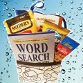 Father's Day Gift with Peanuts, Pretzels and Cookies Care Package for Dad