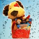 Puppy Love Kids Gift Basket for Boys and Girls