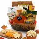 Fall Gourmet Comfort Gift Basket