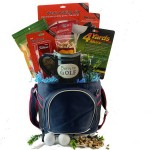 Golf Cooler & Practice Essentials Gift