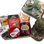 Fishing Accessories & Snack Gift Box