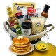 Breakfast & Coffee Gift Basket