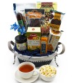 Classic Gourmet Snack Gift Basket
