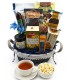 Classic Gourmet Snack Gift Basket