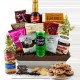Coffee & Hazelnut Cocoa Treat Gift Basket