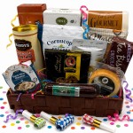 Sweet & Savory Gourmet Gift Basket