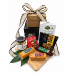 Meat & Cheese Charcuterie Gift Tower