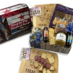 Texas Charcuterie Gift Box