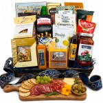 Italian Pasta Dinner Gift Basket