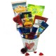 Savory Snack Gift Pail