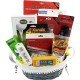 Golf Gear & Savory Snack Gift Basket