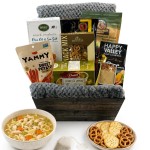 Soup & Tea Comfort Gift Tub