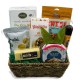 Savory Meat & Cheese Gift Basket
