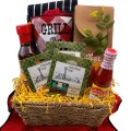 BBQ & Grilling Essentials Gift Basket