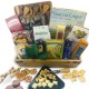 Gourmet Meat & Cheese Charcuterie Gift Basket