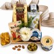 Better-for-You Savory Snack Gift Basket