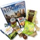 Houston Skyline Snack Gift Box